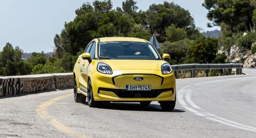 Ford Puma Gen-E