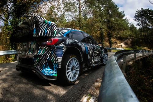 ford wrc