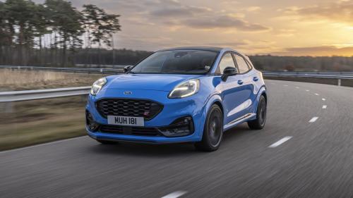 Ford Puma ST 1.0 EcoBoost 1