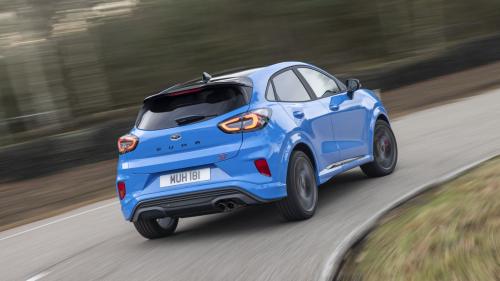 Ford Puma ST 1.0 EcoBoost 3