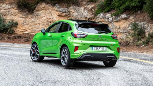 Ford Puma ST 1.5 EcoBoost 3