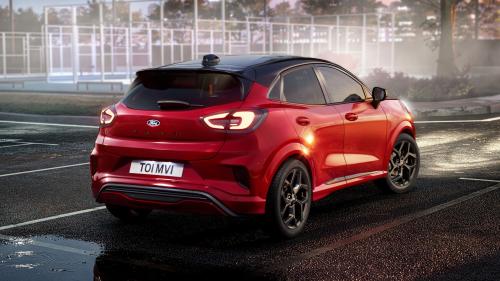 Ford Puma ST Edition