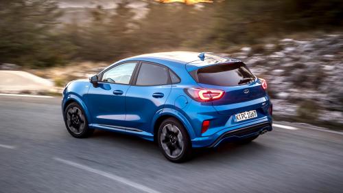 Ford Puma ST Design C&M 2