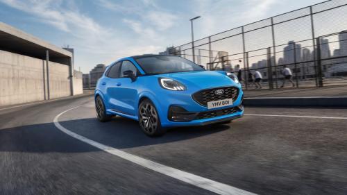 Ford Puma ST Edition