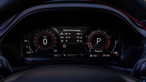 Ford Puma ST Powershift 14