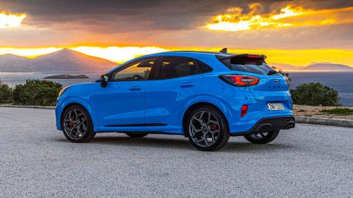 Ford Puma ST Powershift 2