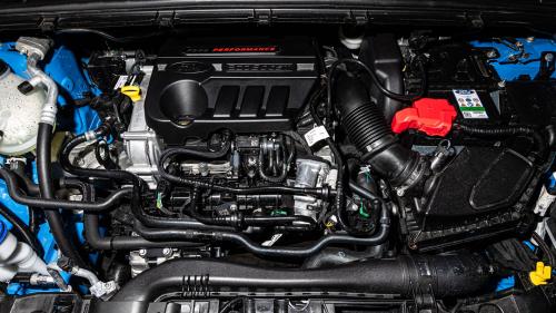 Ford Puma ST Powershift 25
