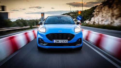 Ford Puma ST Powershift 3