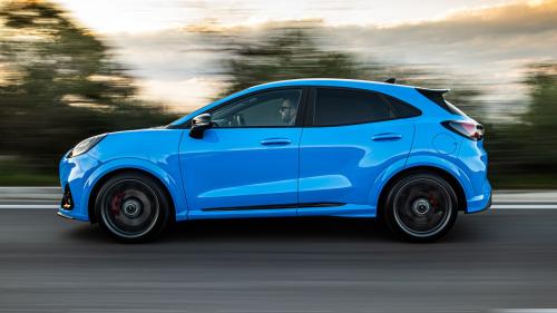 Ford Puma ST Powershift 5