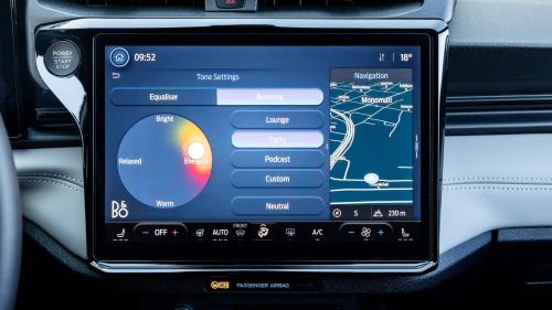 Ford Puma Sound Edition