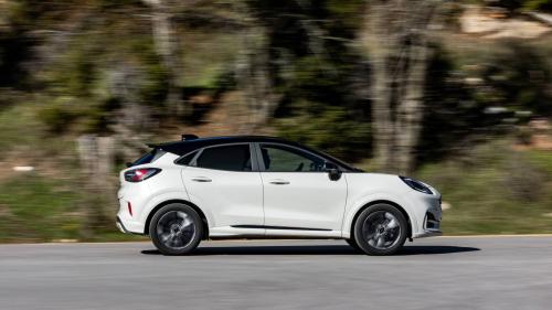 Ford Puma Sound Edition