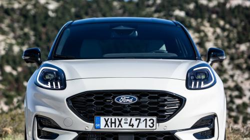 Ford Puma Sound Edition