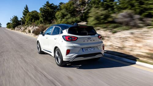 Ford Puma Sound Edition