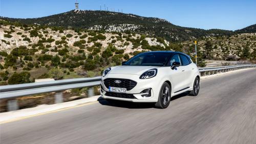 Ford Puma Sound Edition