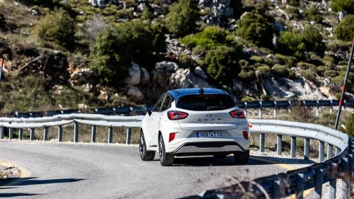 Ford Puma Sound Edition