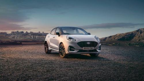 Ford Puma Sound Edition 2