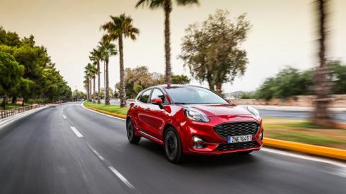 Volkswagen T-Roc Συγκριτικό