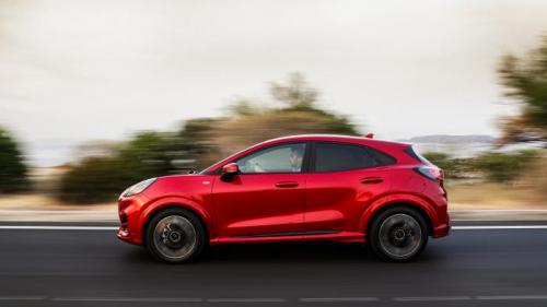 Volkswagen T-Roc Συγκριτικό