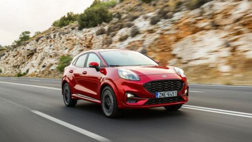 ford puma