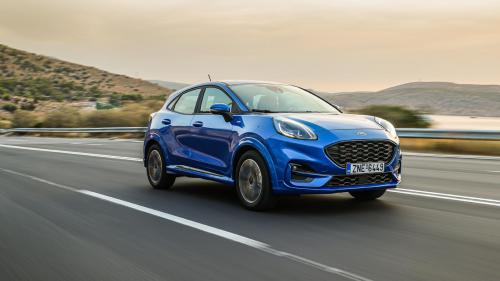 ford puma