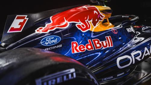 ford red bull formula 1