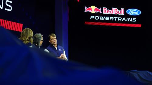 ford red bull formula 1