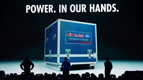 ford red bull formula 1