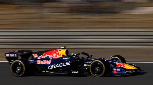 Red Bull Ford Powertrains