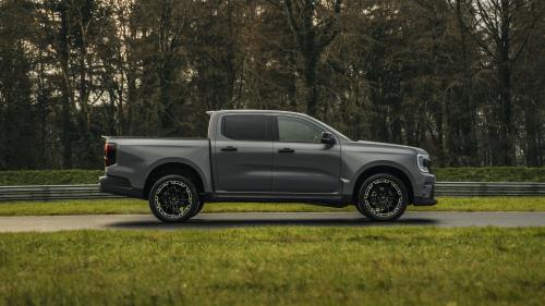 Ford Ranger MS-RT 2