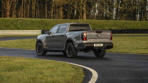 Ford Ranger MS-RT 2025 3