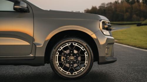 Ford Ranger MS-RT 2025 7