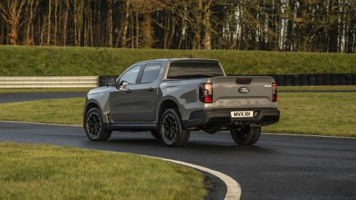 Ford Ranger MS-RT 3