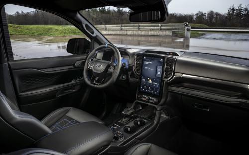 Ford Ranger MS-RT 8
