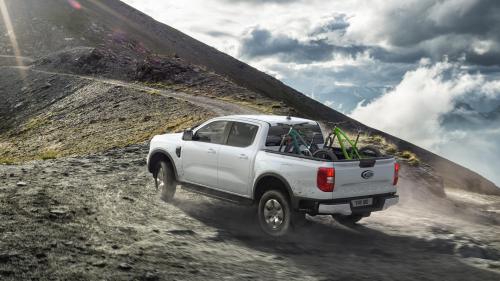 Ford Ranger PHEV