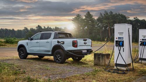 Ford Ranger PHEV