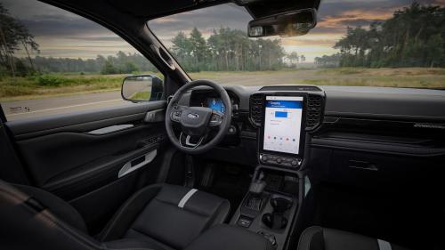 Ford Ranger PHEV