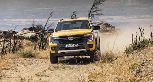 Ford Ranger PHEV