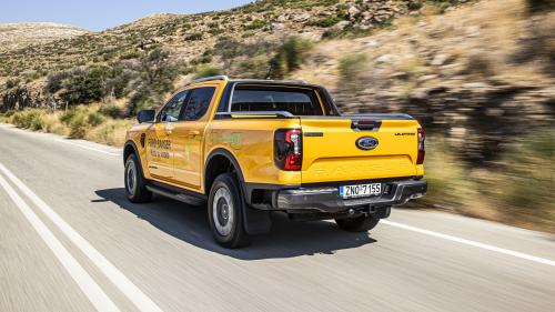 Ford Ranger PHEV 2025 3