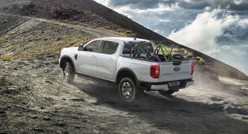 Ford Ranger PHEV 2025 3