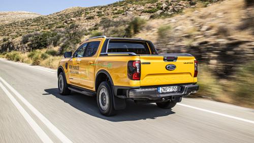 Ford Ranger PHEV 2025 3