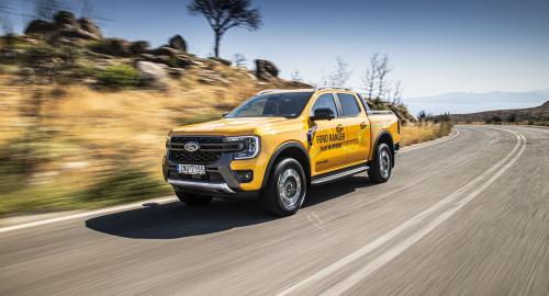 Ford Ranger PHEV 2025 4