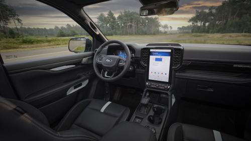 Ford Ranger PHEV 2025 4