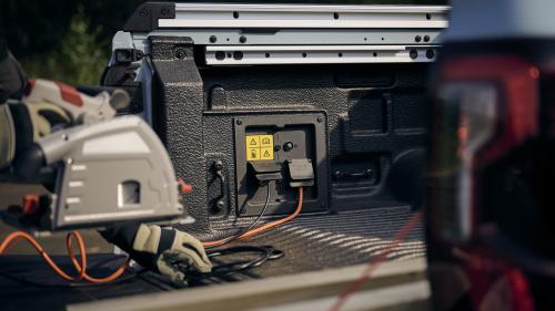 Ford Ranger PHEV 2025 5