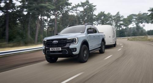 Ford Ranger PHEV 2025 6