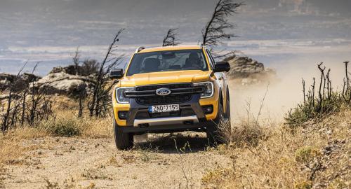 Ford Ranger PHEV 2025 8