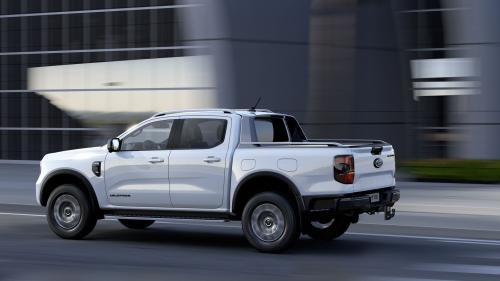 Ford Ranger PHEV