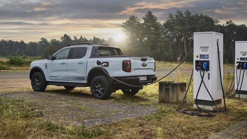 Ford Ranger PHEV