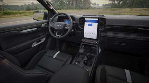 Ford Ranger PHEV 4