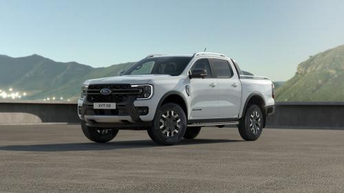 Ford Ranger PHEV 7