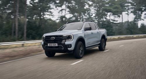 Ford Ranger PHEV 9
